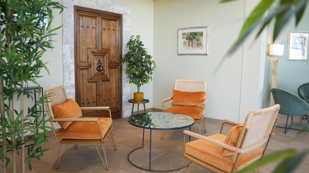 Hotel Mount Ventùri Rousset  Buitenkant foto