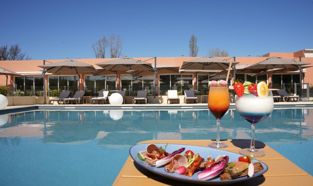 Hotel Mount Ventùri Rousset  Buitenkant foto