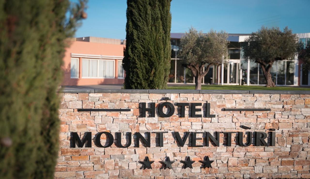 Hotel Mount Ventùri Rousset  Buitenkant foto