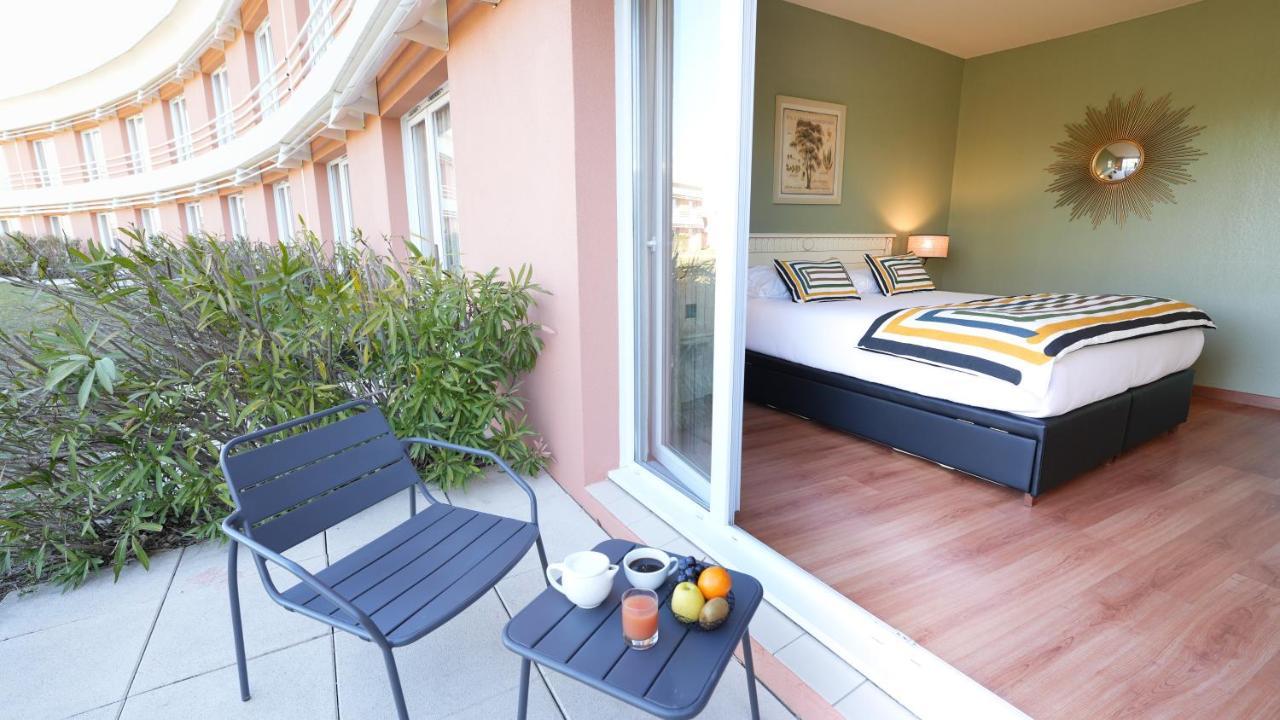 Hotel Mount Ventùri Rousset  Buitenkant foto