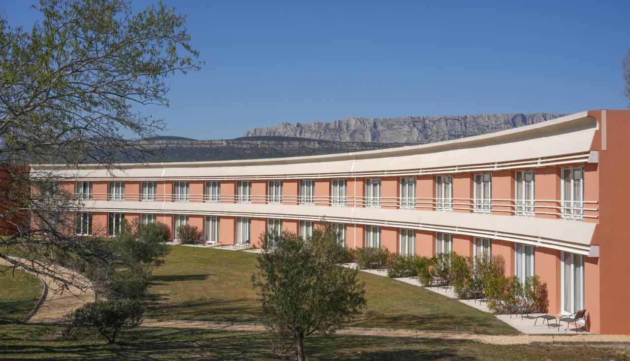 Hotel Mount Ventùri Rousset  Buitenkant foto