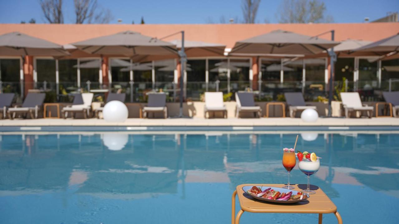 Hotel Mount Ventùri Rousset  Buitenkant foto