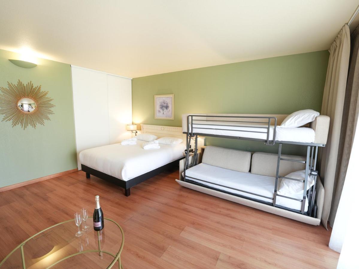 Hotel Mount Ventùri Rousset  Buitenkant foto