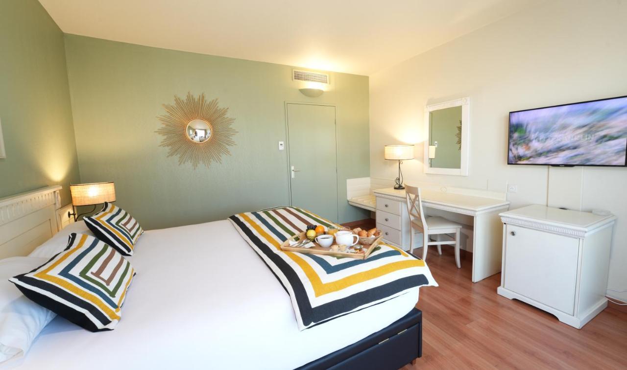 Hotel Mount Ventùri Rousset  Buitenkant foto