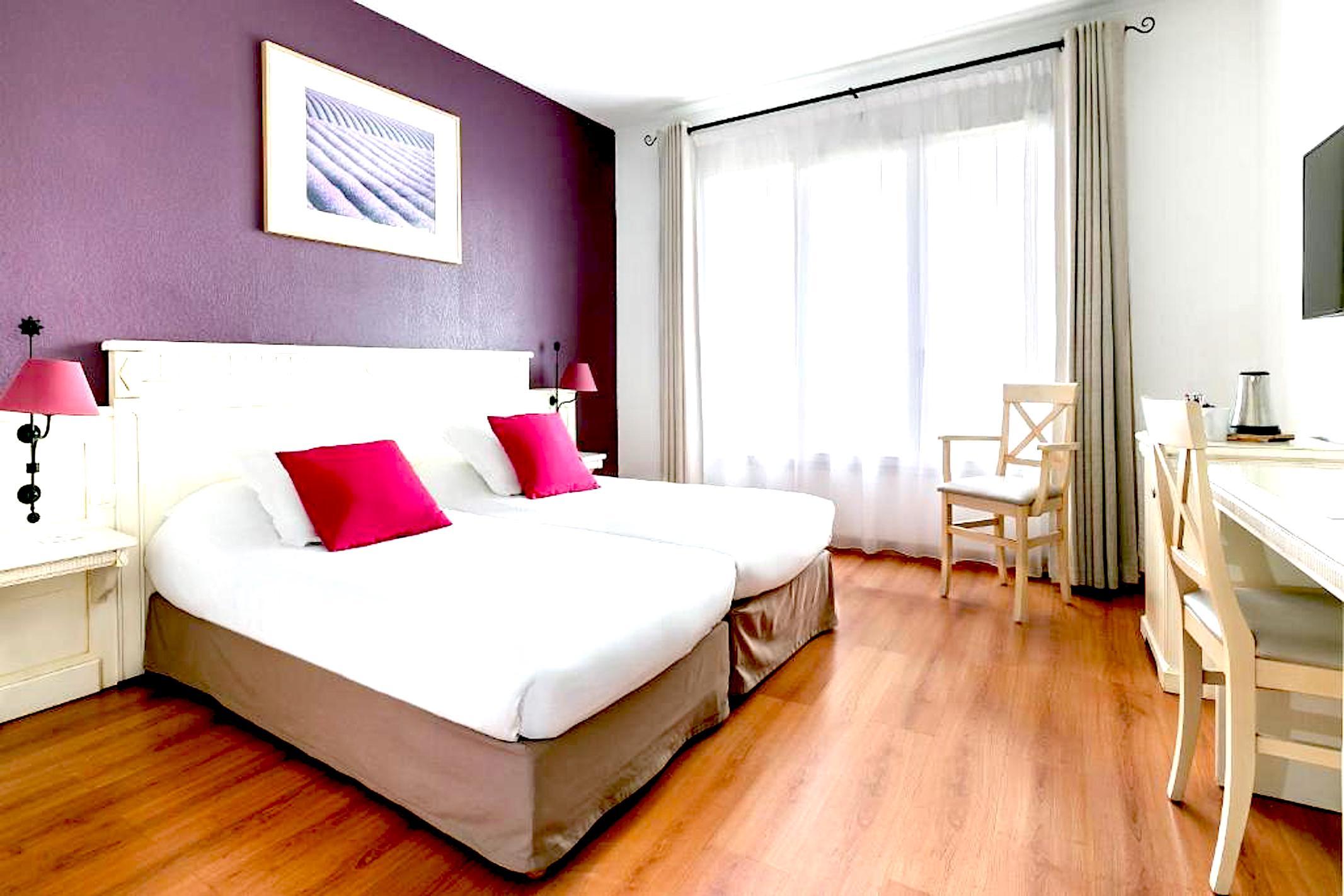 Hotel Mount Ventùri Rousset  Buitenkant foto