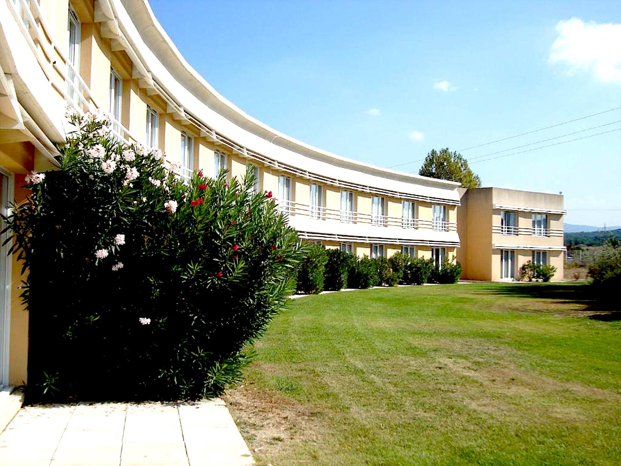 Hotel Mount Ventùri Rousset  Buitenkant foto