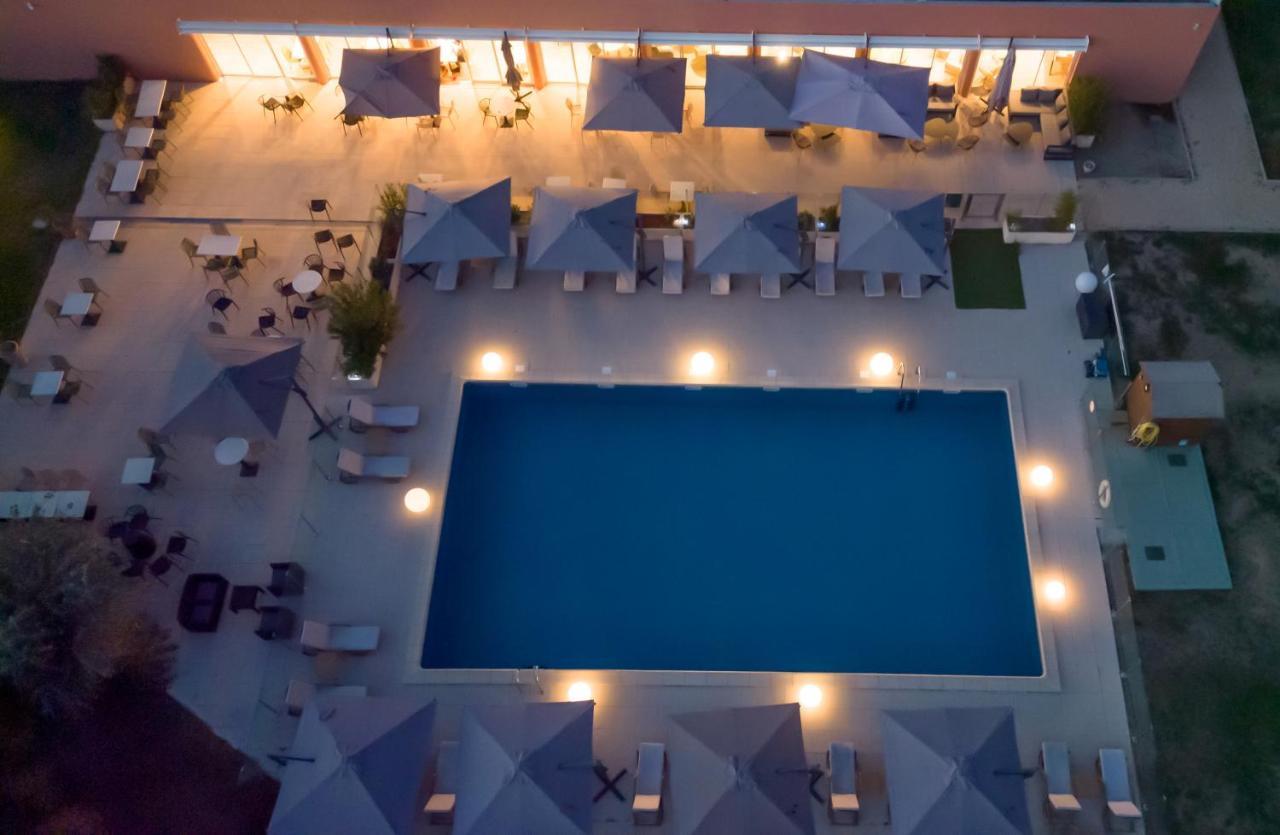 Hotel Mount Ventùri Rousset  Buitenkant foto