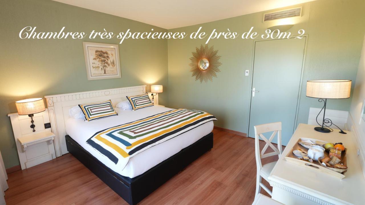 Hotel Mount Ventùri Rousset  Buitenkant foto