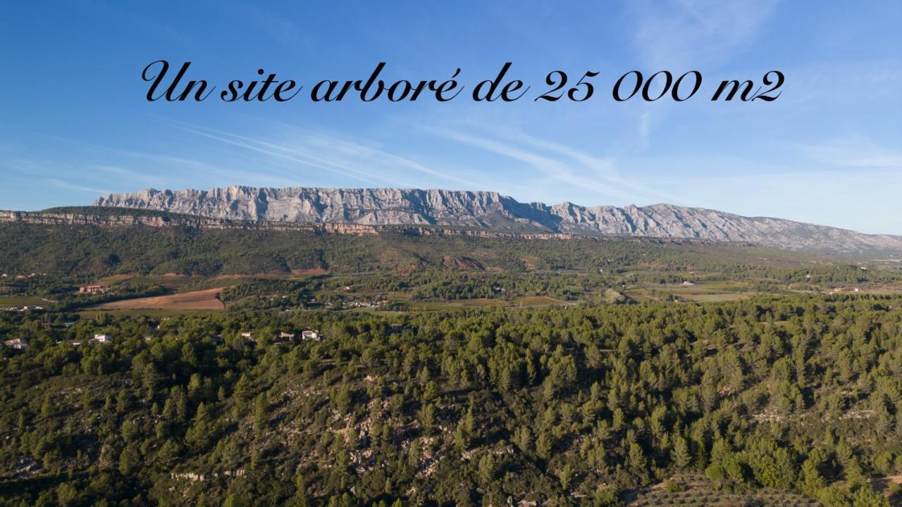 Hotel Mount Ventùri Rousset  Buitenkant foto