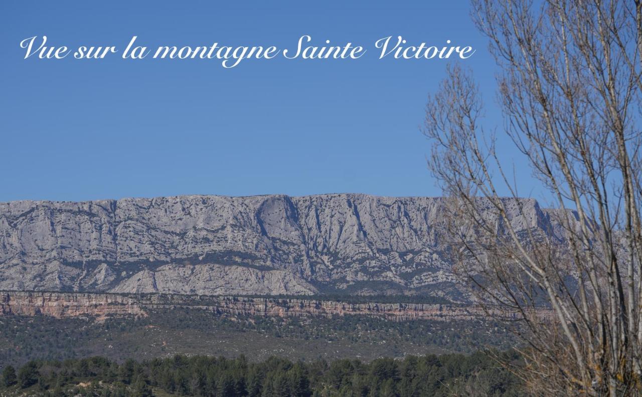Hotel Mount Ventùri Rousset  Buitenkant foto