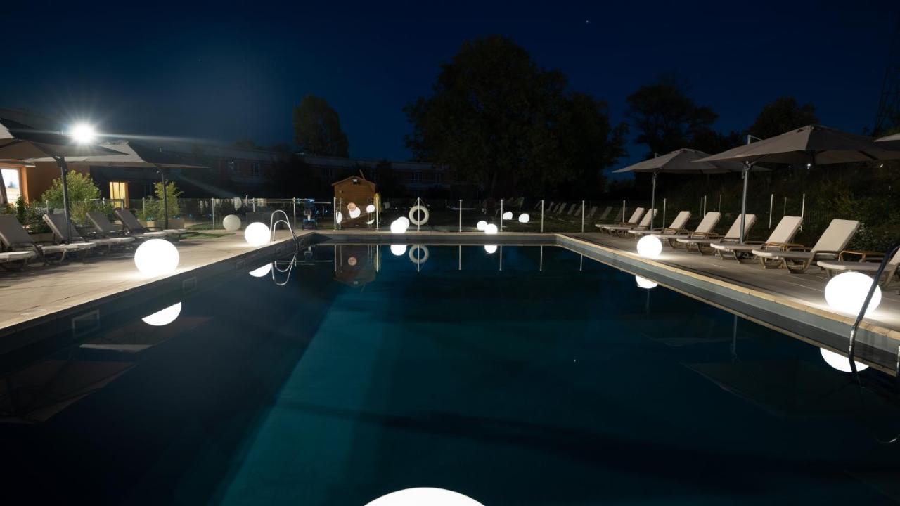 Hotel Mount Ventùri Rousset  Buitenkant foto